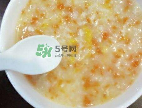 胡萝卜粥的营养价值_胡萝卜粥的功效与作用及饮食禁忌