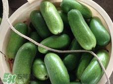 节瓜不能和什么一起吃?节瓜和什么食物相克?