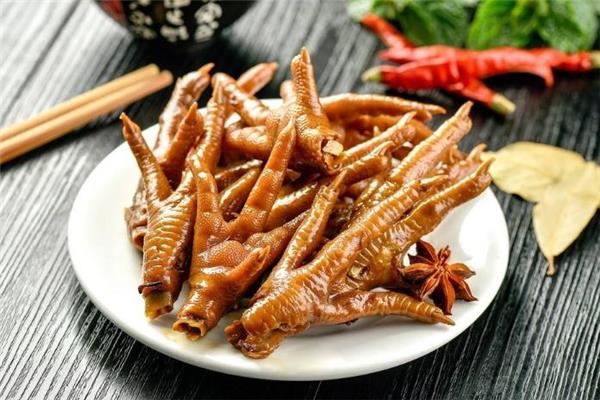 卤鸡爪的做法 卤鸡爪的卤汁怎么做