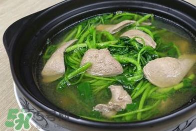 西洋菜怎么吃?西洋菜怎么做好吃 西洋菜怎么吃?西洋菜怎么做好吃