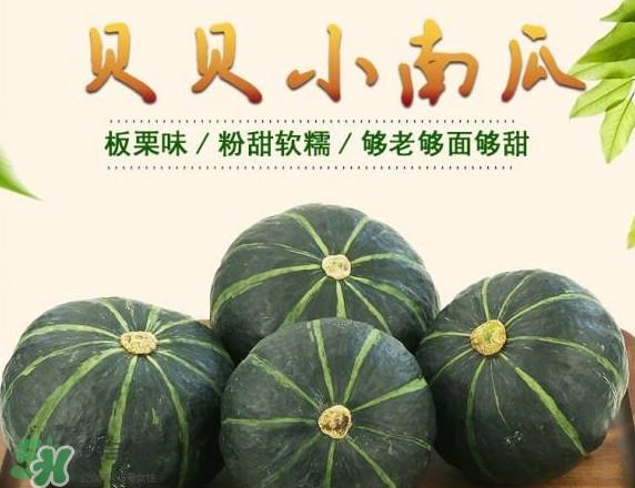 贝贝南瓜蒸多久能吃?贝贝南瓜和普通南瓜有什么区别 贝贝南瓜蒸多久能吃?贝贝南瓜和普通南瓜有什么区别