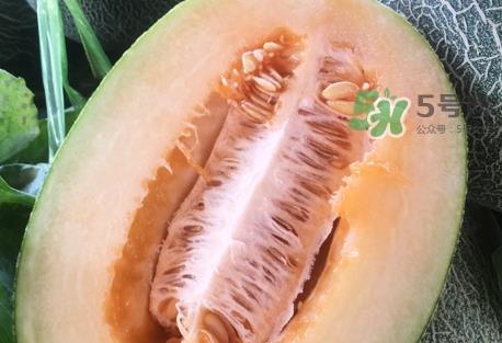 哈密瓜的营养价值_哈密瓜的功效与作用及食用禁忌 哈密瓜的营养价值_哈密瓜的功效与作用及食用禁忌