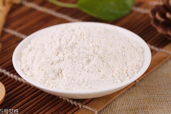 面粉是碱性还是酸性 原来是这样的 面粉是碱性还是酸性 原来是这样的