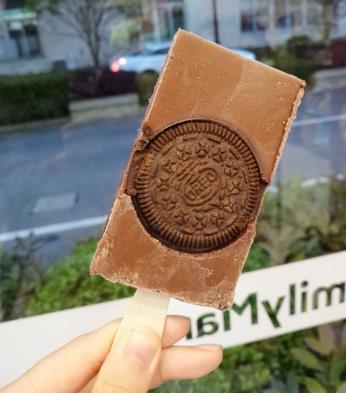 全家格兰朵臻爱巧克力雪糕多少钱?全家奥利奥雪糕哪里买 全家格兰朵臻爱巧克力雪糕多少钱?全家奥利奥雪糕哪里买