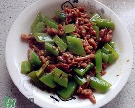 莴笋和牛肉能一起吃吗?莴笋和牛肉能一起炒吗? 莴笋和牛肉能一起吃吗?莴笋和牛肉能一起炒吗?