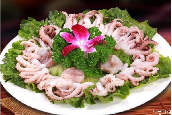 八爪鱼应该怎么清洗 清洗八爪鱼的方法 八爪鱼应该怎么清洗 清洗八爪鱼的方法