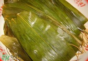 干粽叶怎么处理?干粽子叶怎么处理? 干粽叶怎么处理?干粽子叶怎么处理?