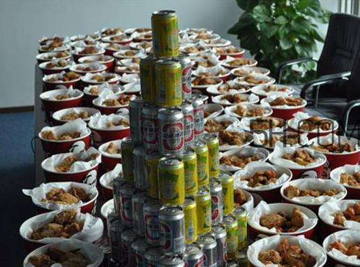 炸鸡和啤酒能一起吃吗 炸鸡为什么配啤酒