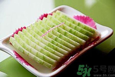 冬瓜可以和鸡蛋一起吃吗？冬瓜和鸡蛋一起吃好吗？