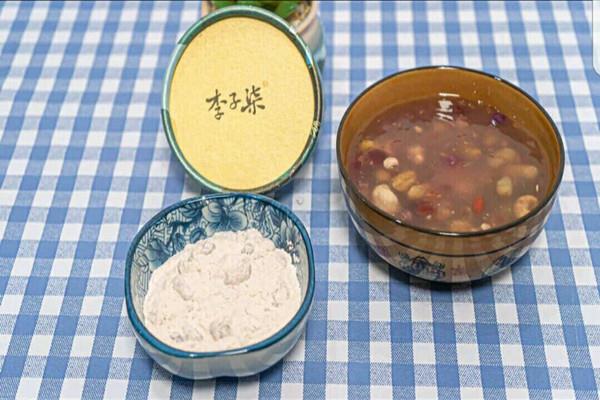 李子柒桂花坚果藕粉可以减肥吗 李子柒桂花坚果藕粉能用温水冲吗 李子柒桂花坚果藕粉可以减肥吗 李子柒桂花坚果藕粉能用温水冲吗