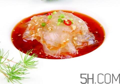 海蜇头不能和什么一起吃?海蜇头怎么吃 海蜇头不能和什么一起吃?海蜇头怎么吃
