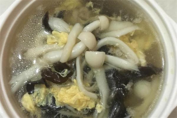 白玉菇汤的做法 白玉菇汤怎么做好吃 白玉菇汤的做法 白玉菇汤怎么做好吃