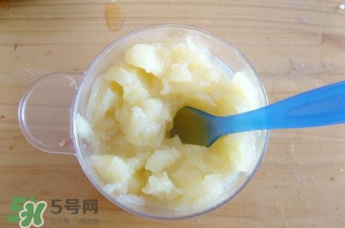 苹果泥怎么做给宝宝吃?苹果泥给宝宝吃多少好 苹果泥怎么做给宝宝吃?苹果泥给宝宝吃多少好