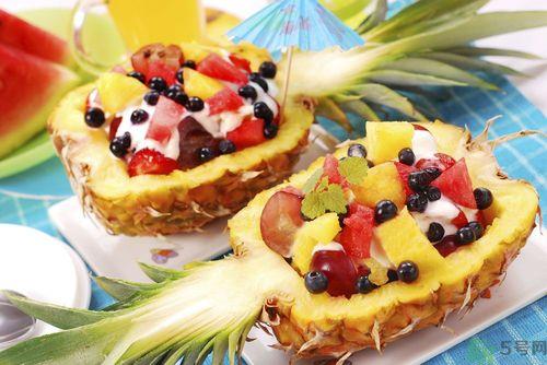 菠萝里面发黑是为什么?发黑的菠萝能吃吗? 菠萝里面发黑是为什么?发黑的菠萝能吃吗?