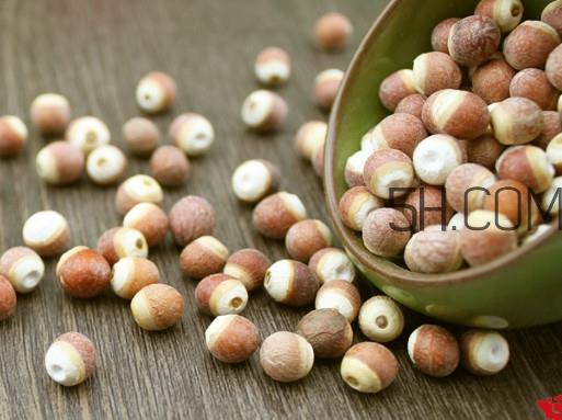 芡实一天吃多少颗好？芡实怎么保存