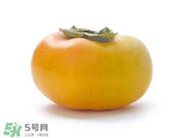 柿子为什么会涩？柿子怎么吃不涩？