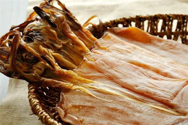 鱿鱼干有寄生虫吗 一定要煮熟