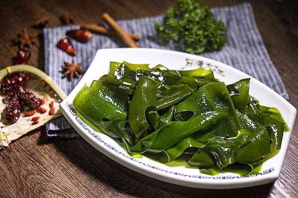 海带能不能减肥 海带的减肥效果好吗 海带能不能减肥 海带的减肥效果好吗