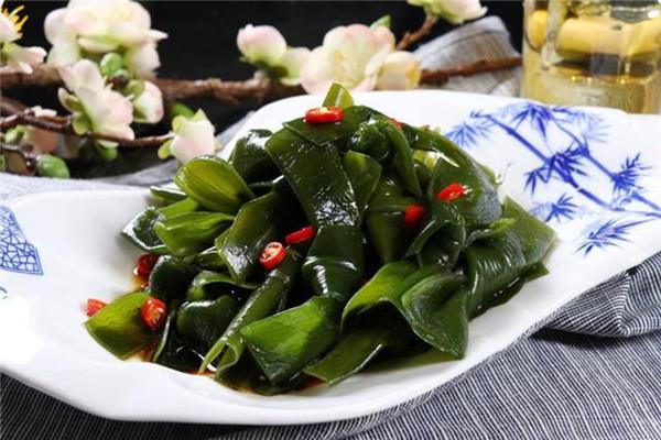 海带能不能减肥 海带的减肥效果好吗 海带能不能减肥 海带的减肥效果好吗