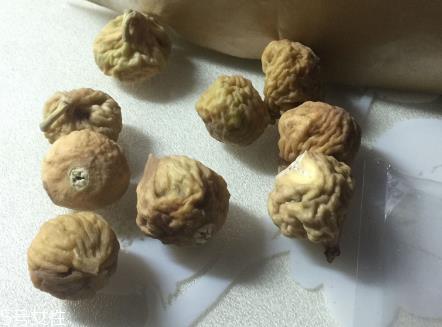 无花果干是什么味道?味道甜甜的 无花果干是什么味道?味道甜甜的