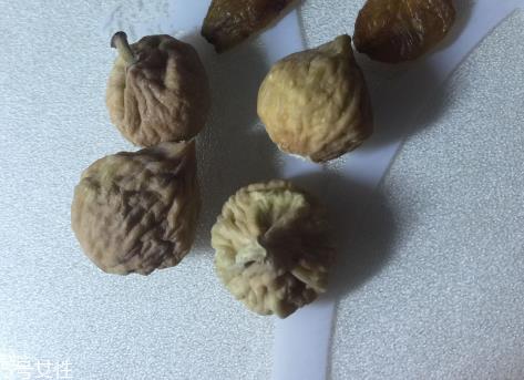 无花果干是什么味道?味道甜甜的 无花果干是什么味道?味道甜甜的