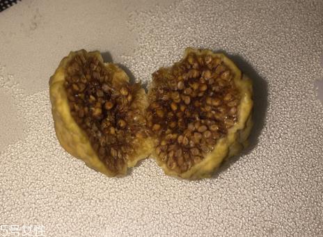 无花果干是什么味道?味道甜甜的 无花果干是什么味道?味道甜甜的