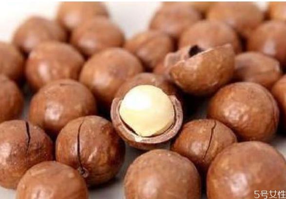 夏威夷果为什么都有一条缝 夏威夷果没开口怎么办 夏威夷果为什么都有一条缝 夏威夷果没开口怎么办