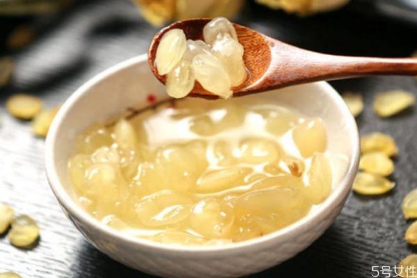 雪莲子可以怎么吃 雪莲子的吃法有什么 雪莲子可以怎么吃 雪莲子的吃法有什么