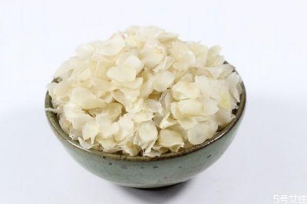 雪莲子可以怎么吃 雪莲子的吃法有什么 雪莲子可以怎么吃 雪莲子的吃法有什么