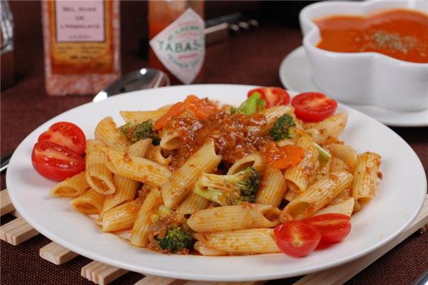 意大利通心粉是意大利面吗 关系是这样