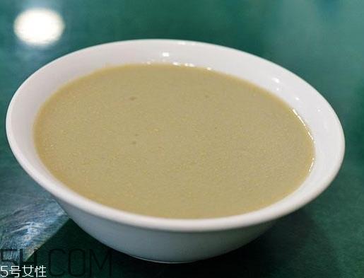 豆汁儿是什么做的？豆汁儿是什么味道