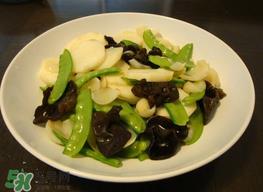 豌豆和木耳能一起吃吗?豌豆木耳能一起炒吗? 豌豆和木耳能一起吃吗?豌豆木耳能一起炒吗?