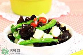 豌豆和木耳能一起吃吗?豌豆木耳能一起炒吗? 豌豆和木耳能一起吃吗?豌豆木耳能一起炒吗?
