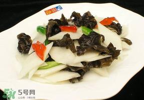 豌豆和木耳能一起吃吗?豌豆木耳能一起炒吗? 豌豆和木耳能一起吃吗?豌豆木耳能一起炒吗?