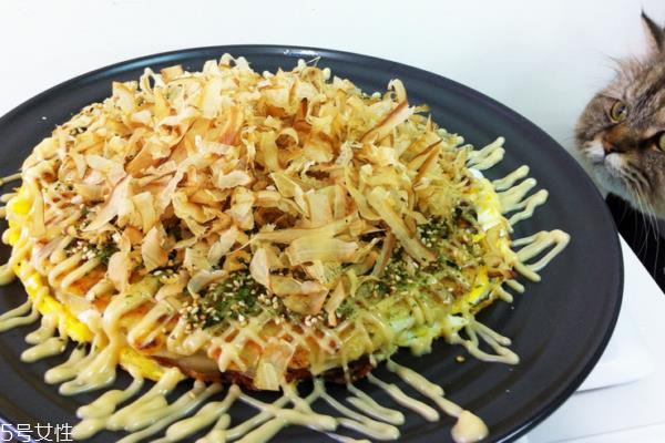 大阪烧做法 其实很简单 大阪烧做法 其实很简单