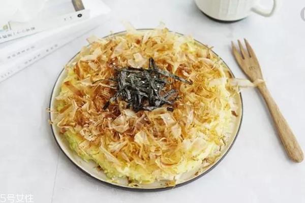 大阪烧做法 其实很简单 大阪烧做法 其实很简单