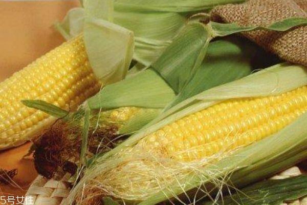 糯玉米和甜玉米的区别 以颜色区分 糯玉米和甜玉米的区别 以颜色区分