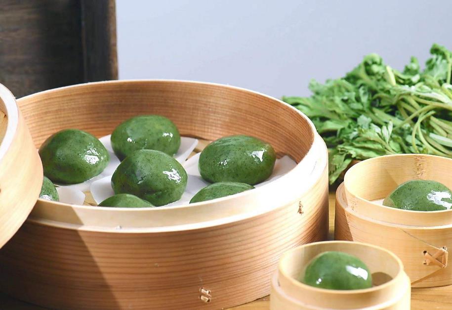 青团可以用菠菜汁吗 菠菜青团的做法 青团可以用菠菜汁吗 菠菜青团的做法