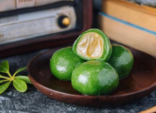 青团可以用菠菜汁吗 菠菜青团的做法 青团可以用菠菜汁吗 菠菜青团的做法