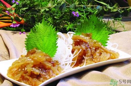 吃海蜇能喝啤酒吗?吃海蜇喝啤酒会怎么样?