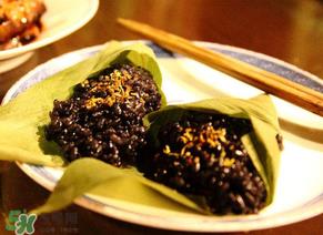 吃乌米饭有什么好处?乌米饭的营养价值 吃乌米饭有什么好处?乌米饭的营养价值