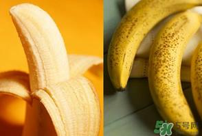 香蕉长斑点还能吃吗?香蕉皮长黑斑还能吃吗? 香蕉长斑点还能吃吗?香蕉皮长黑斑还能吃吗?