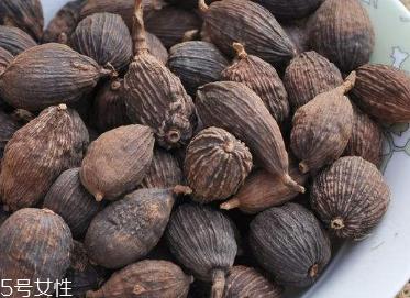 草果可以给孕妇吃吗 适当吃没关系