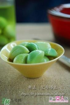 腊八蒜的醋还可以吃吗？泡腊八蒜的醋可以喝吗？