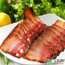 腊肉可以放冰箱冷冻吗?腊肉怎么保存最好?