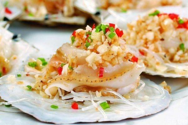 扇贝不能和什么一起吃呢 扇贝肉里面的黑东西能吃吗 扇贝不能和什么一起吃呢 扇贝肉里面的黑东西能吃吗