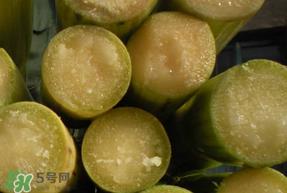 甘蔗要洗吗?吃甘蔗时要用盐水洗吗? 甘蔗要洗吗?吃甘蔗时要用盐水洗吗?