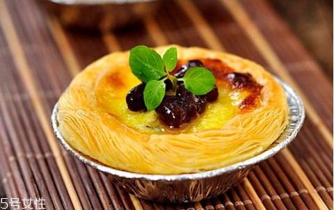 空气炸锅可以做蛋挞吗 空气炸锅蛋挞简单版