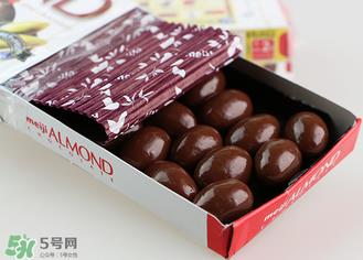 明治巧克力哪个味道好？明治巧克力有几种口味？