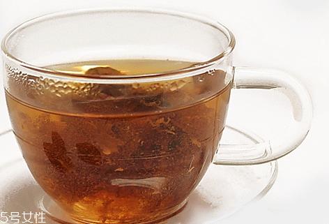 胖大海可以和茶叶一起泡吗 胖大海可以和茶叶一起泡吗